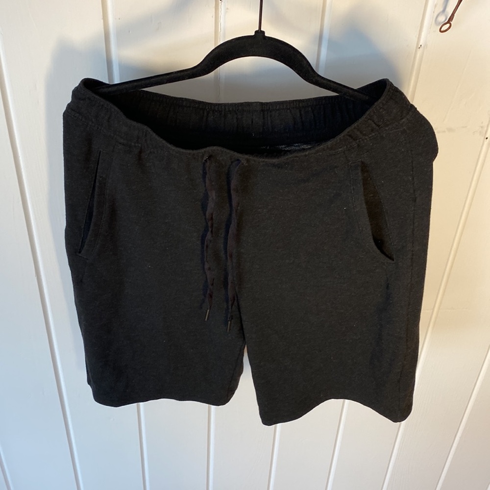 Men's athletic shorts